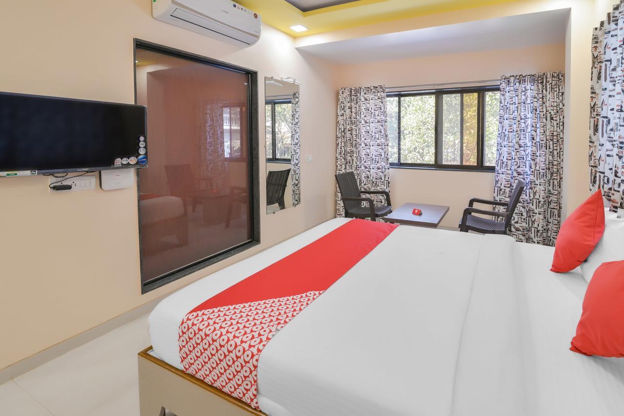Hotel Oyo 13150 Mangal Residency à Lonavala Extérieur photo