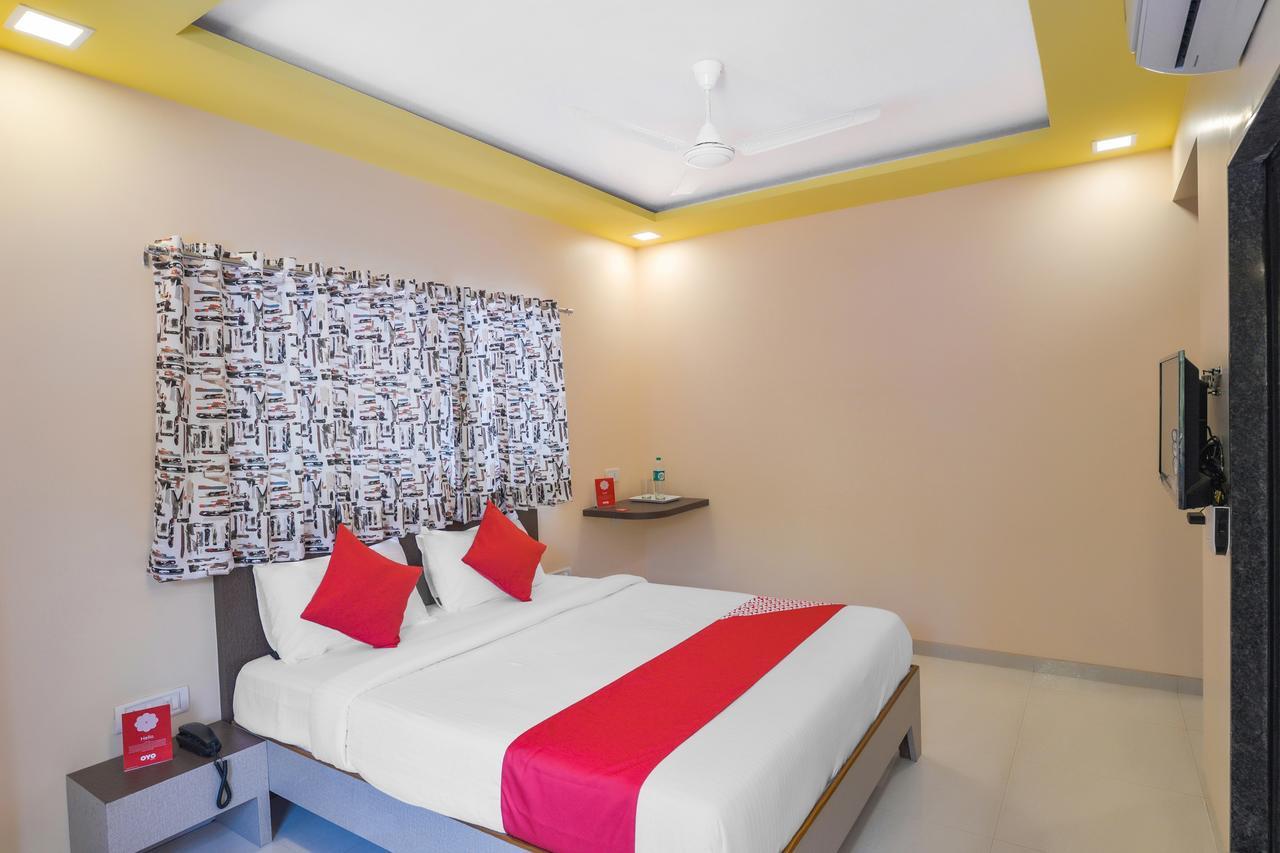 Hotel Oyo 13150 Mangal Residency à Lonavala Extérieur photo