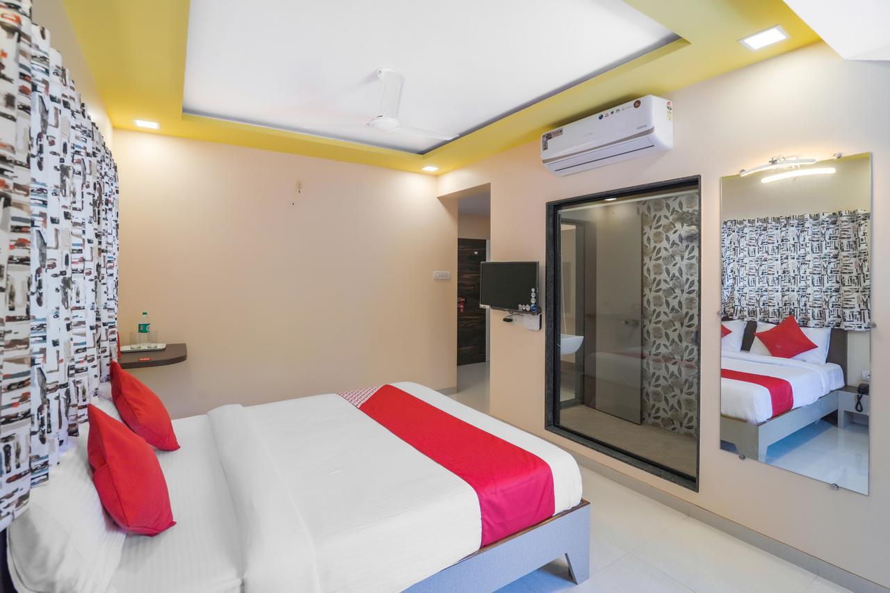 Hotel Oyo 13150 Mangal Residency à Lonavala Extérieur photo