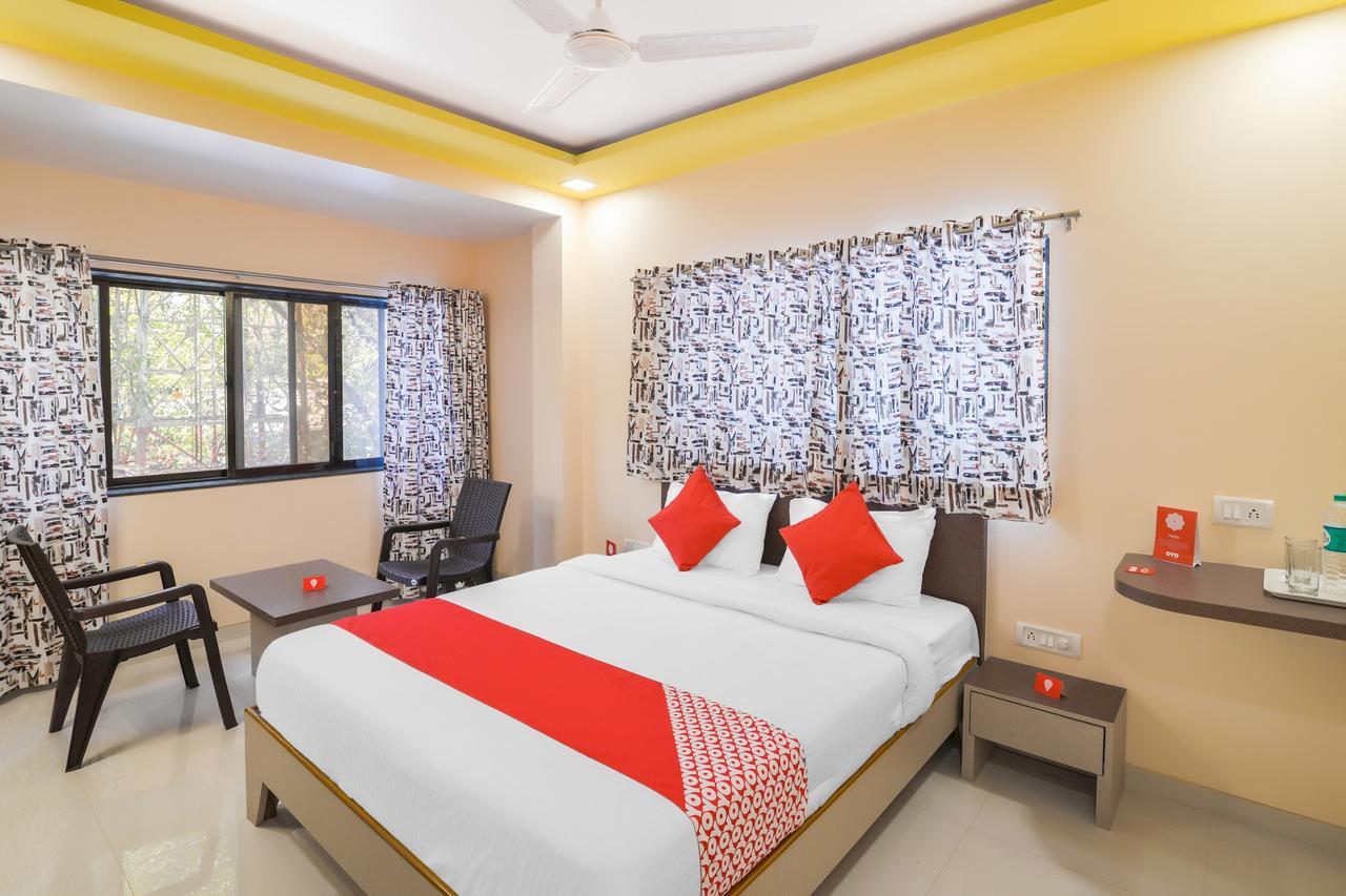 Hotel Oyo 13150 Mangal Residency à Lonavala Extérieur photo