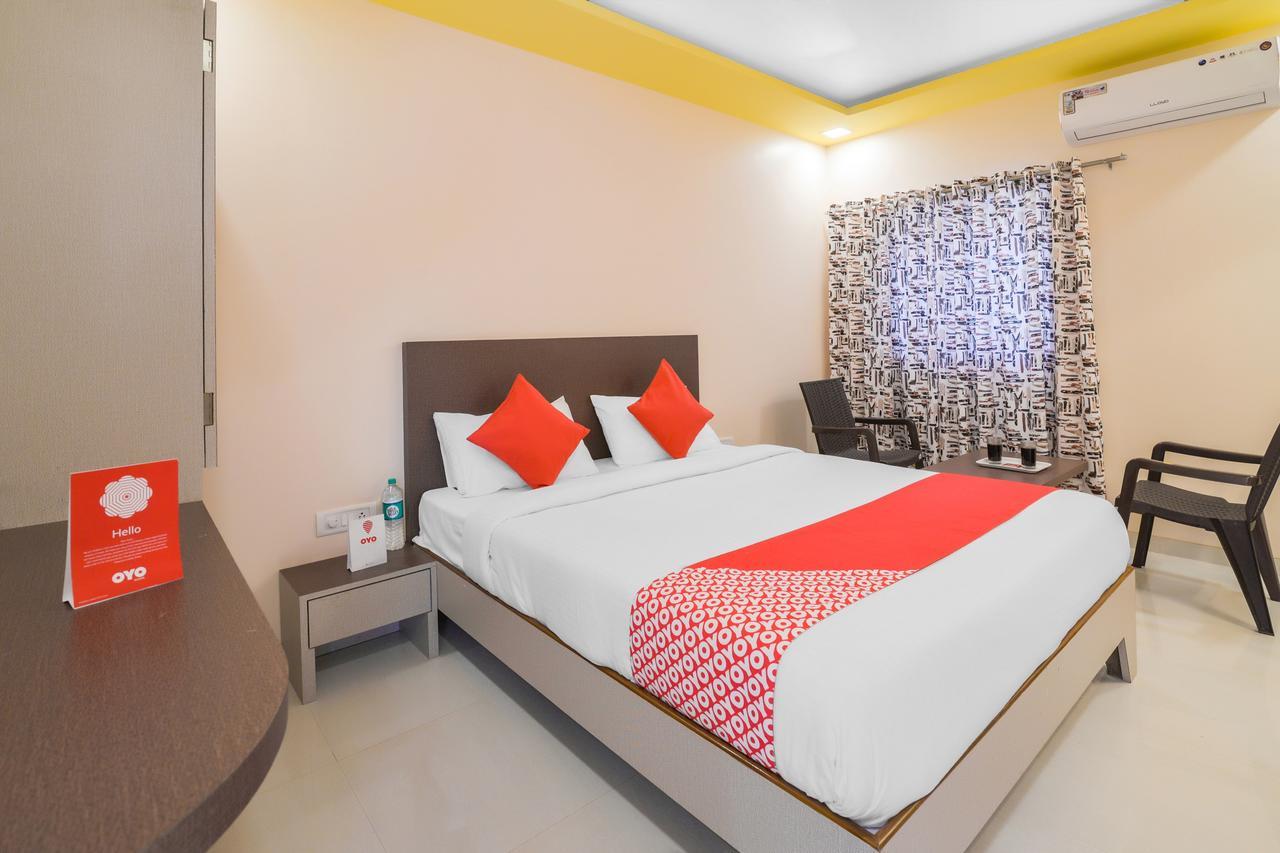 Hotel Oyo 13150 Mangal Residency à Lonavala Extérieur photo