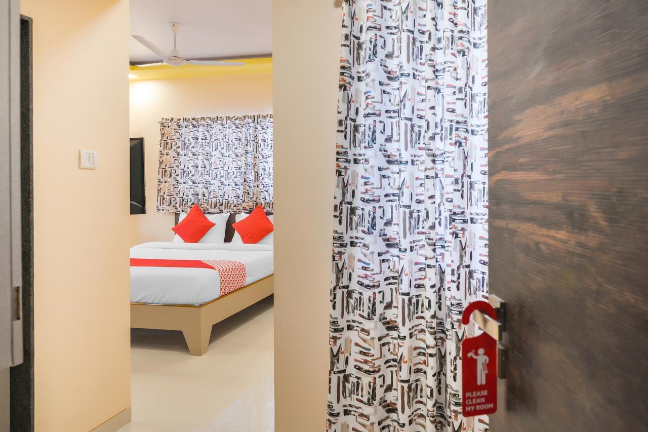 Hotel Oyo 13150 Mangal Residency à Lonavala Extérieur photo