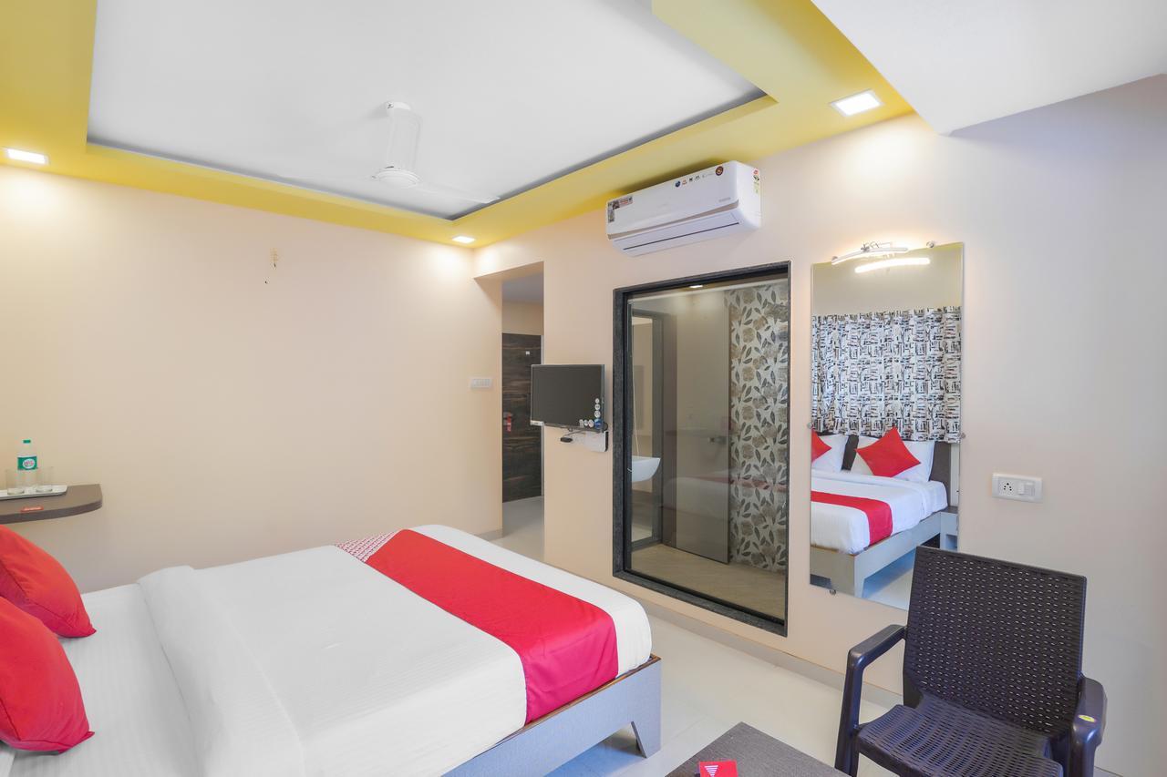 Hotel Oyo 13150 Mangal Residency à Lonavala Extérieur photo