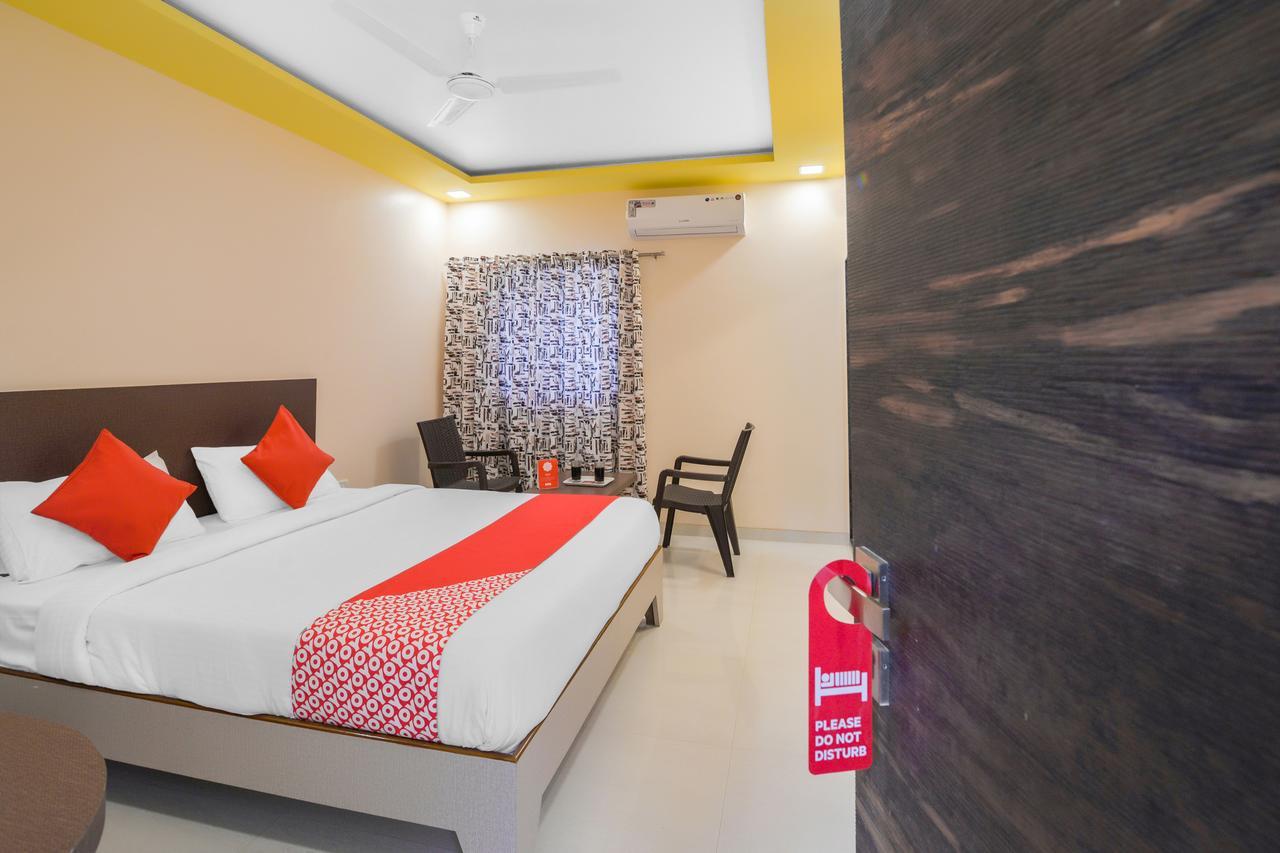 Hotel Oyo 13150 Mangal Residency à Lonavala Extérieur photo