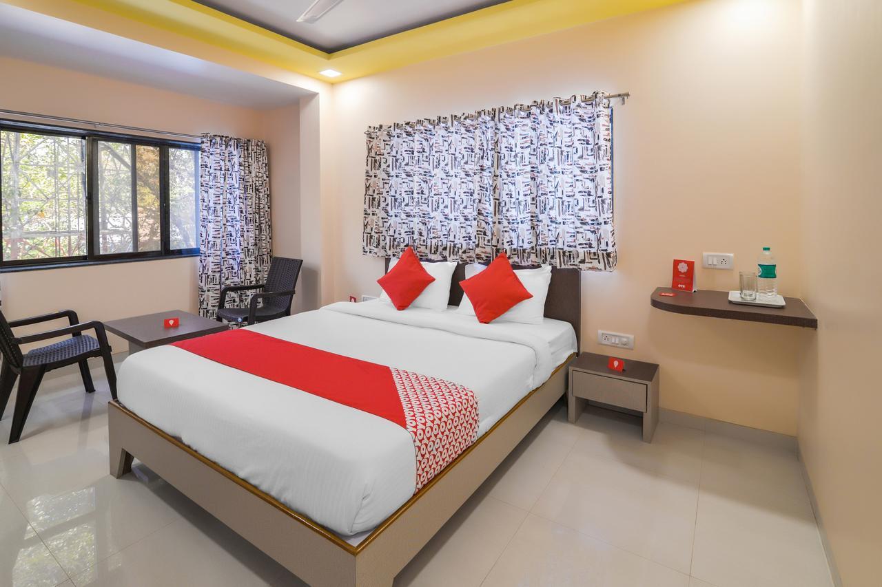 Hotel Oyo 13150 Mangal Residency à Lonavala Extérieur photo